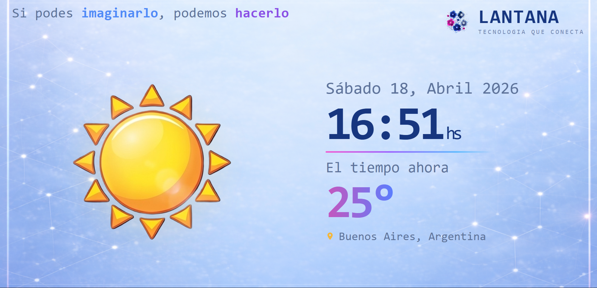 Clima Digital