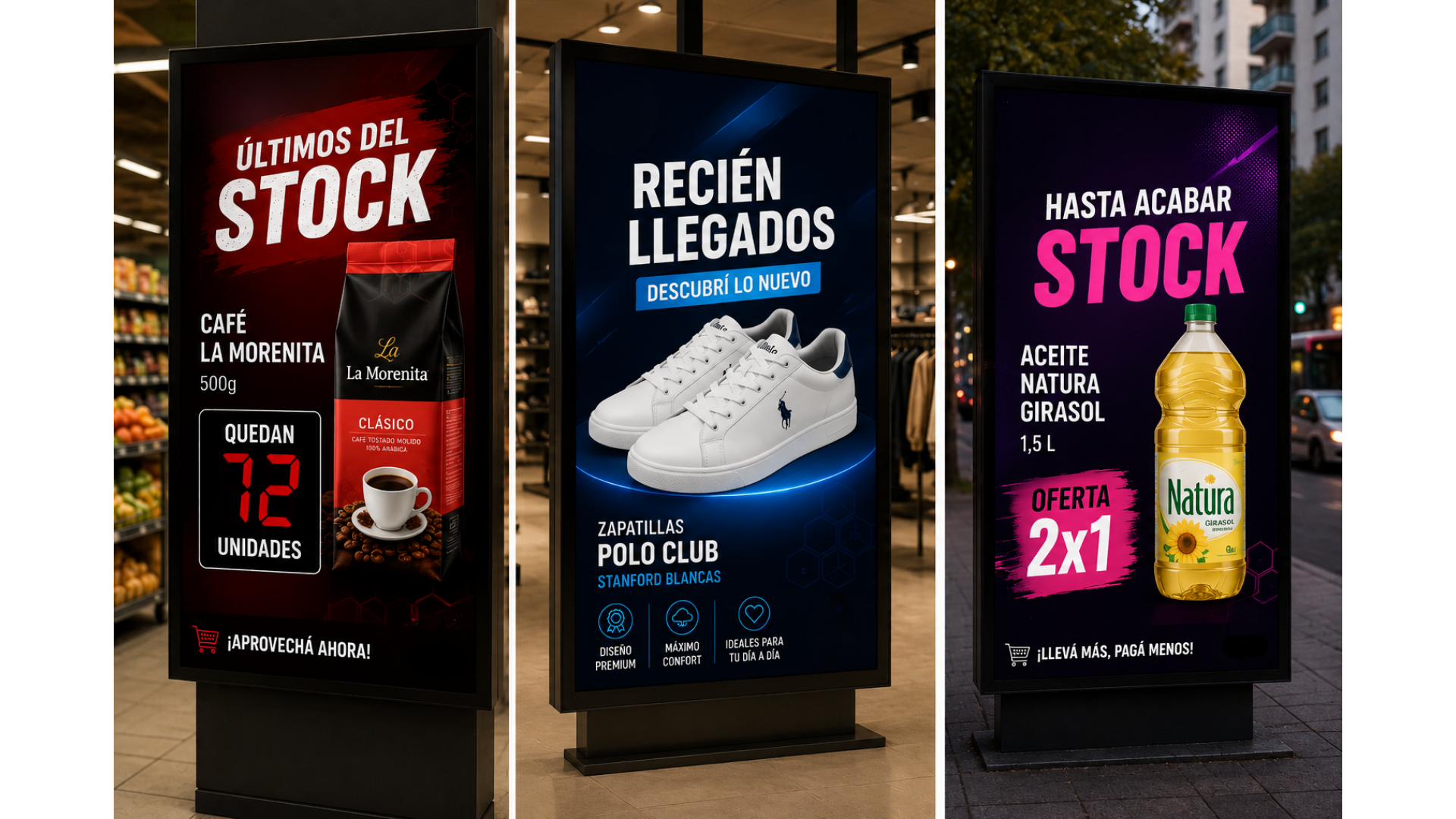 Venta Dinamica